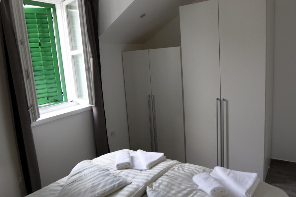 Centar Vodice Apartmani Chambre photo
