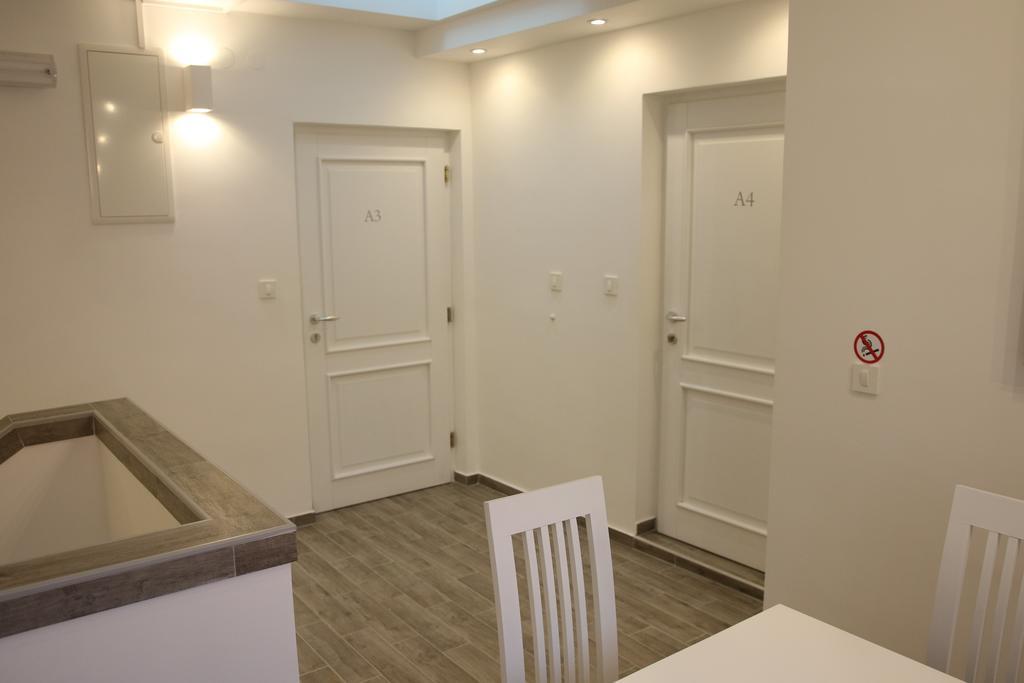 Centar Vodice Apartmani Chambre photo