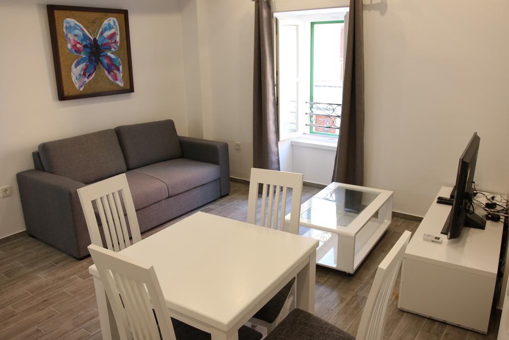 Centar Vodice Apartmani Chambre photo