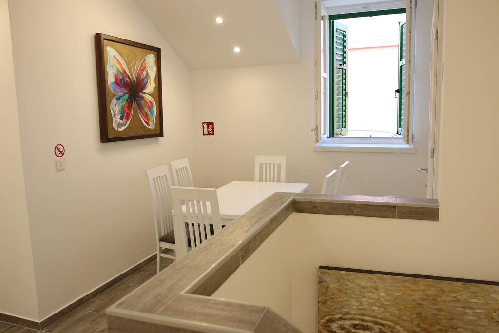 Centar Vodice Apartmani Chambre photo