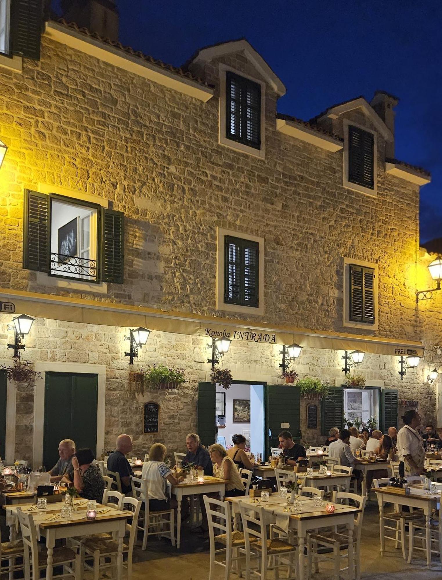 Centar Vodice Apartmani Extérieur photo